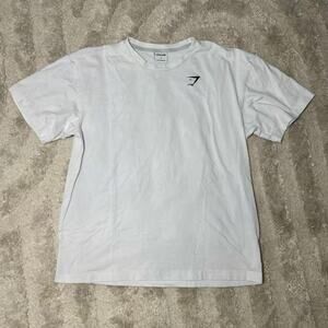 Gymshark mens t shirt size